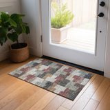 addison chantille acn659 paprika rug