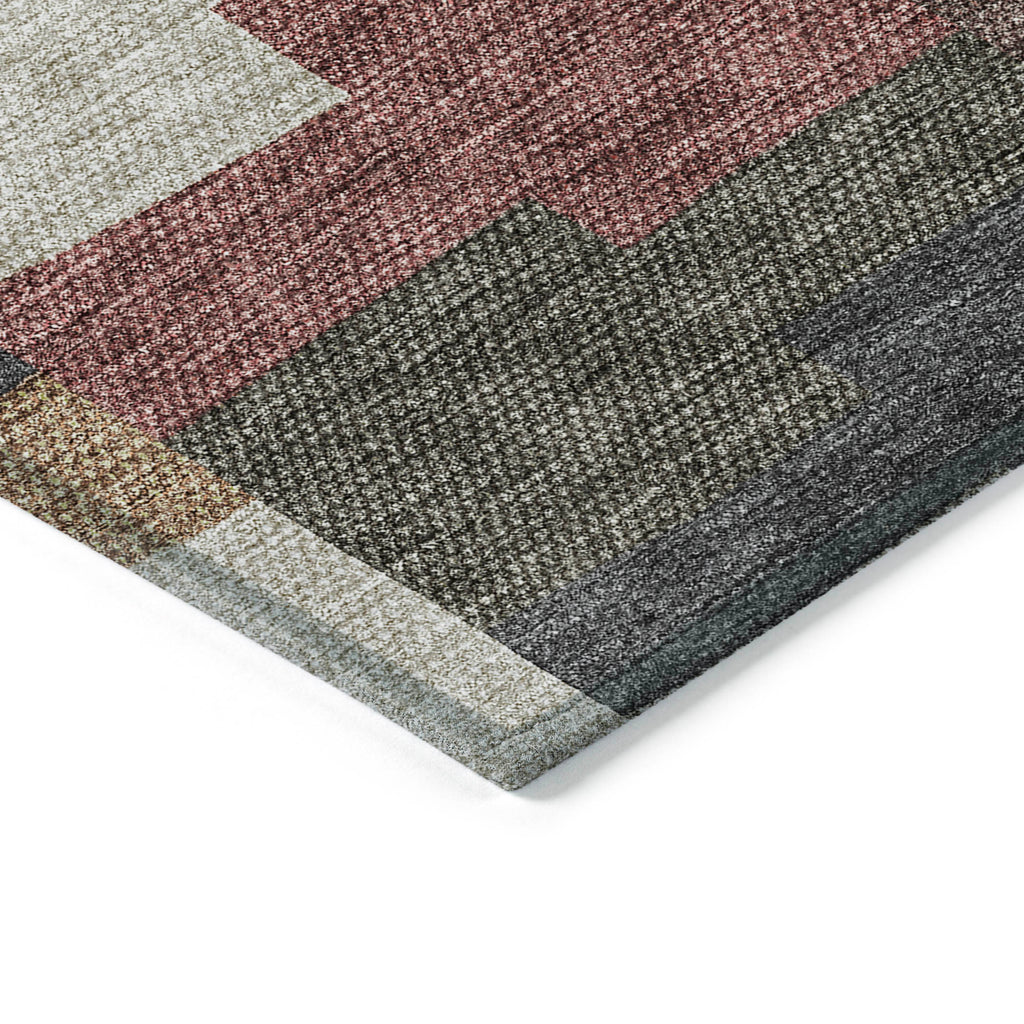 addison chantille acn659 paprika rug