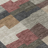 addison chantille acn659 paprika rug