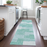 addison chantille acn659 teal rug