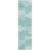 addison chantille acn659 teal rug