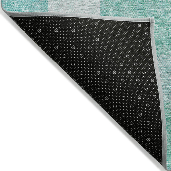 addison chantille acn659 teal rug