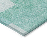 addison chantille acn659 teal rug