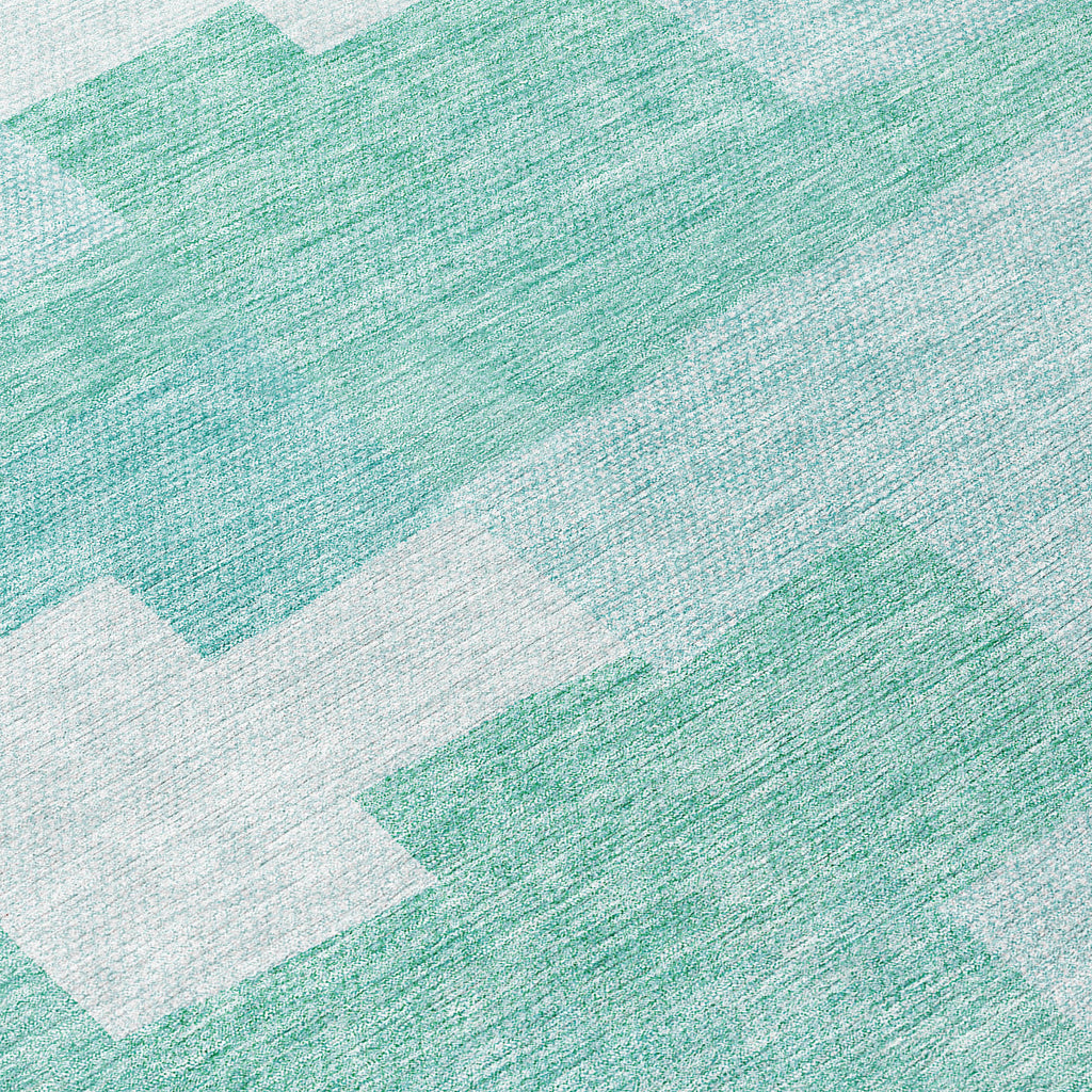 addison chantille acn659 teal rug