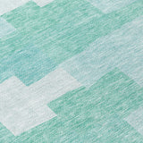 addison chantille acn659 teal rug
