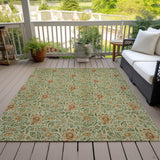 addison chantille acn660 aloe rug