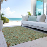 addison chantille acn660 aloe rug