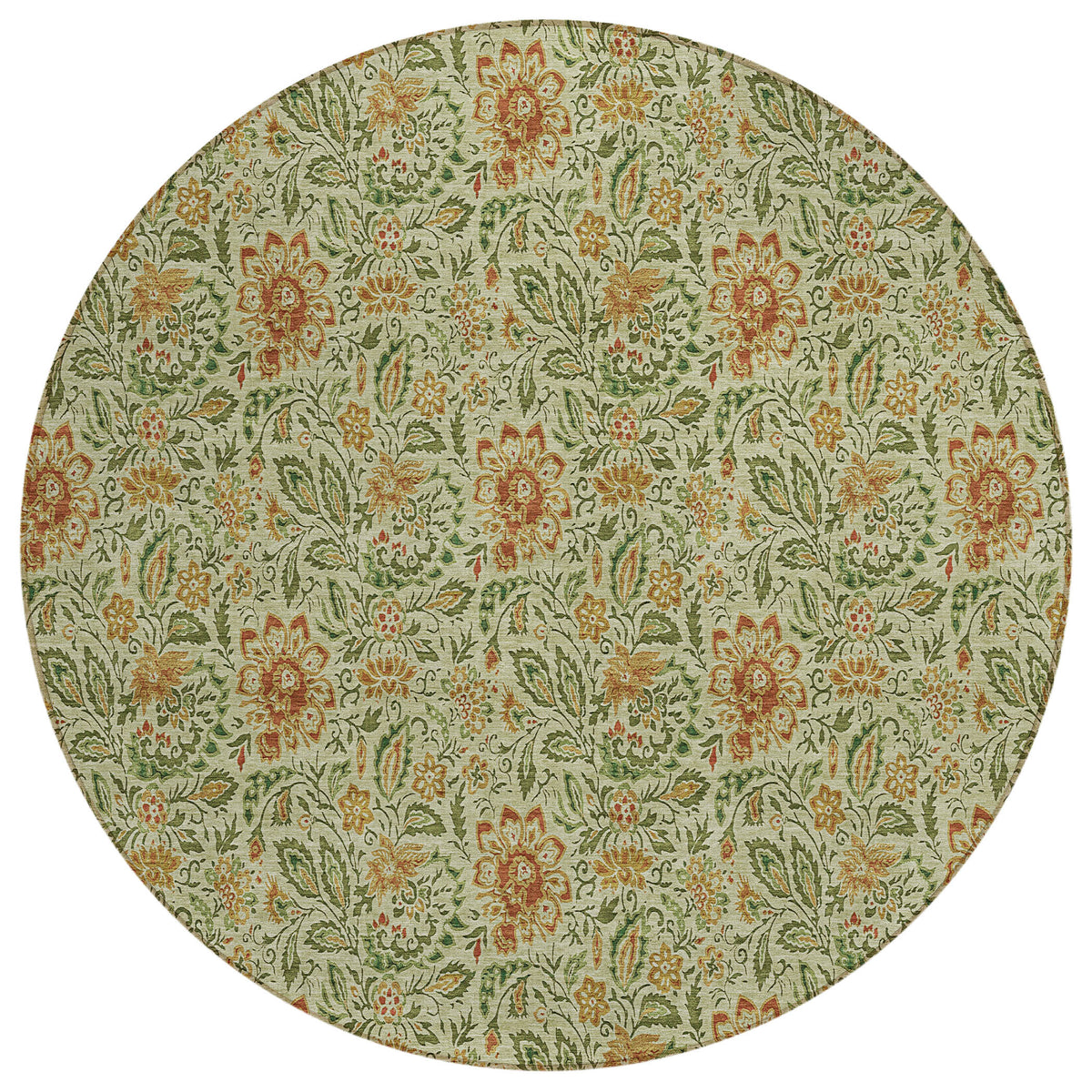 addison chantille acn660 aloe rug