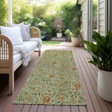 addison chantille acn660 aloe rug
