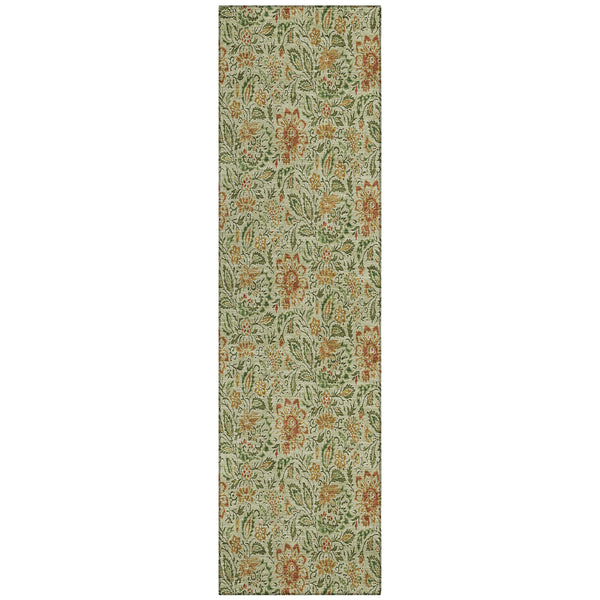 addison chantille acn660 aloe rug