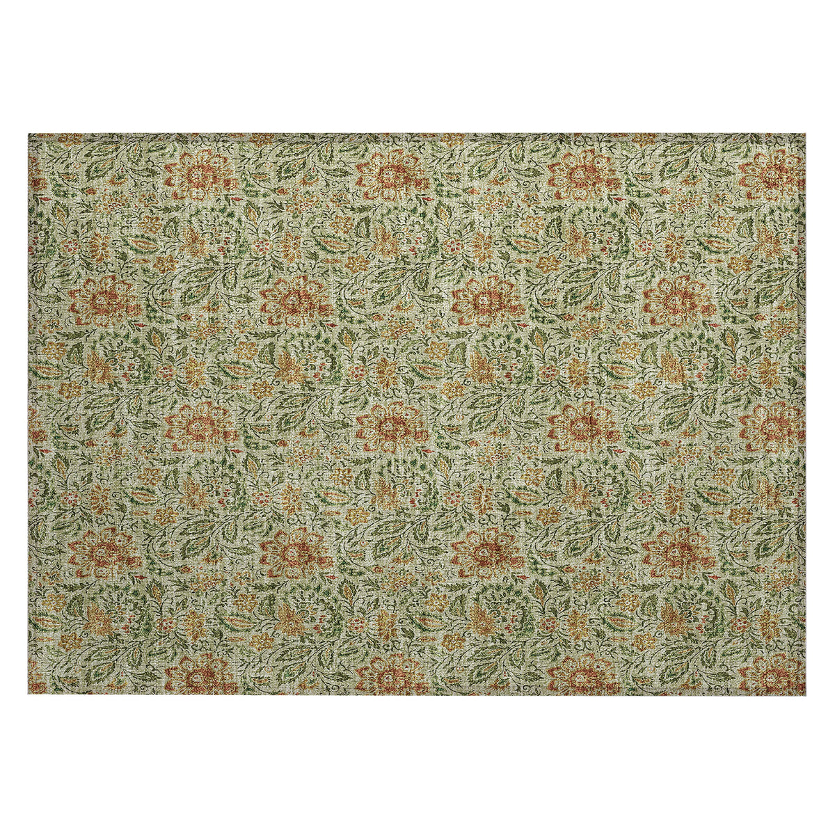 addison chantille acn660 aloe rug