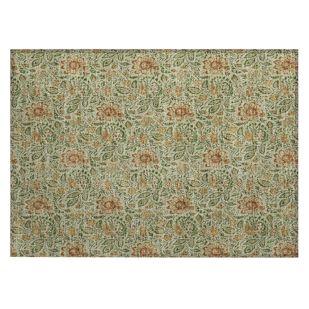 addison chantille acn660 aloe rug