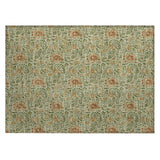 addison chantille acn660 aloe rug