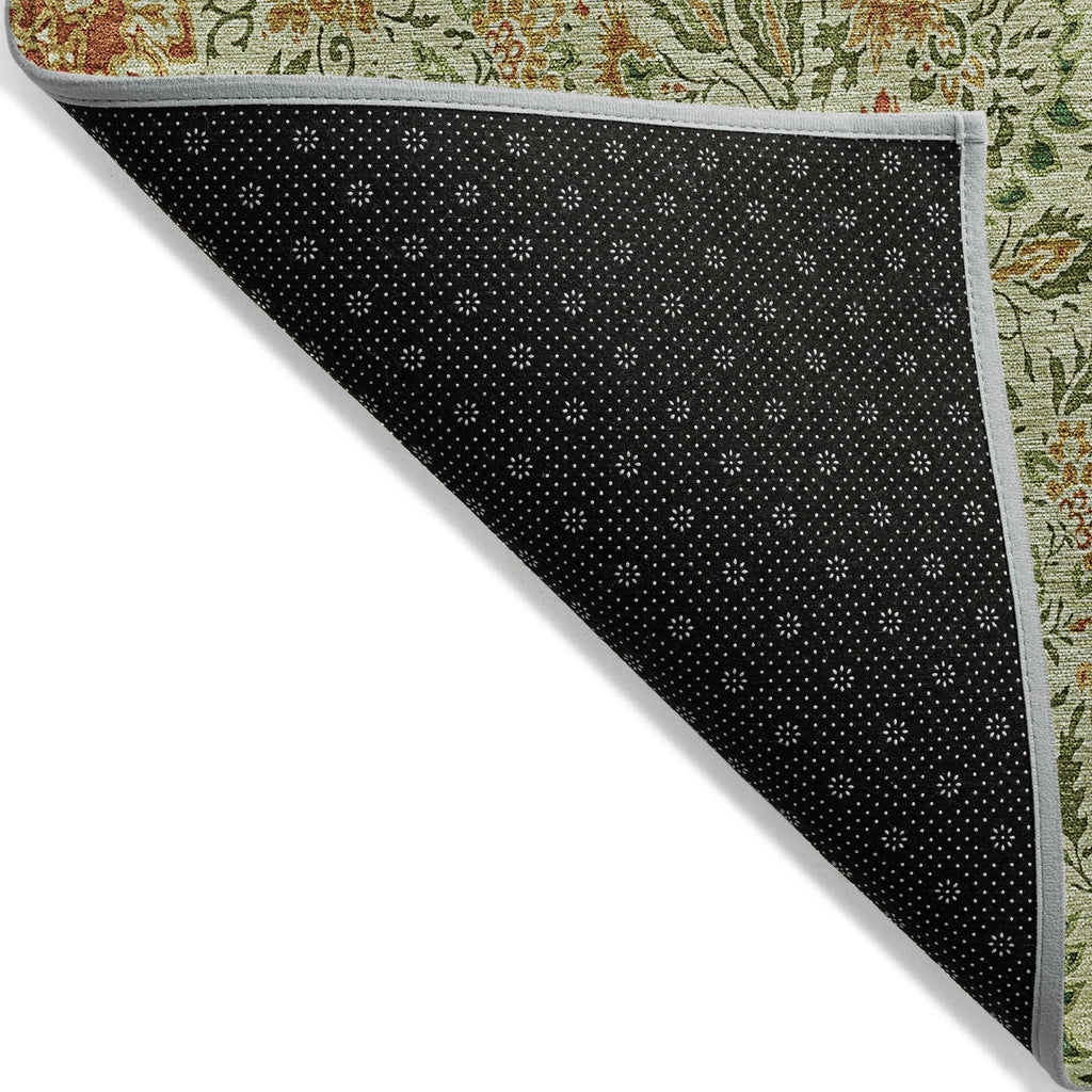 addison chantille acn660 aloe rug