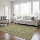 addison chantille acn660 aloe rug