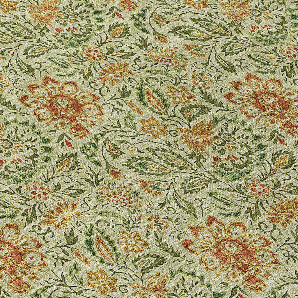 addison chantille acn660 aloe rug