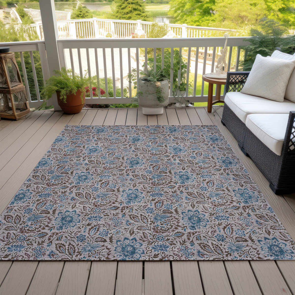 addison chantille acn660 mocha rug