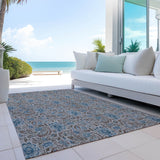 addison chantille acn660 mocha rug