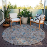 addison chantille acn660 mocha rug
