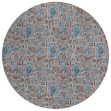 addison chantille acn660 mocha rug