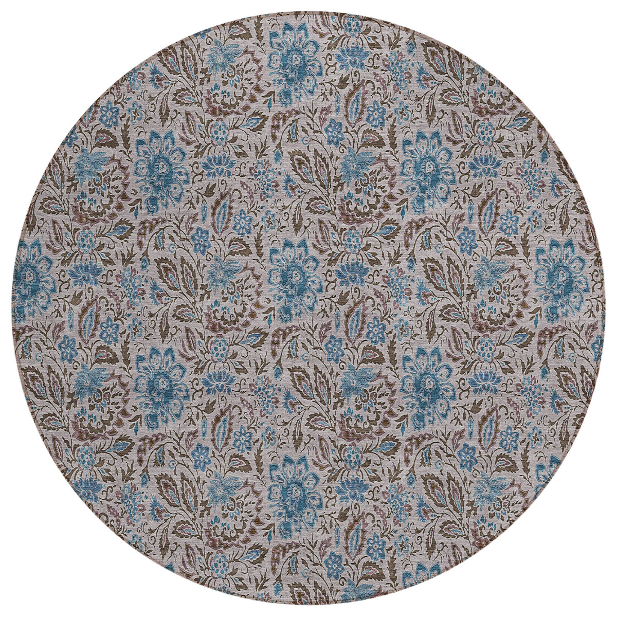 addison chantille acn660 mocha rug