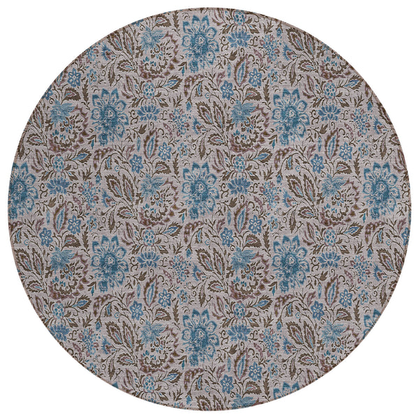 addison chantille acn660 mocha rug