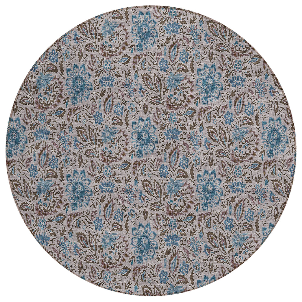 addison chantille acn660 mocha rug