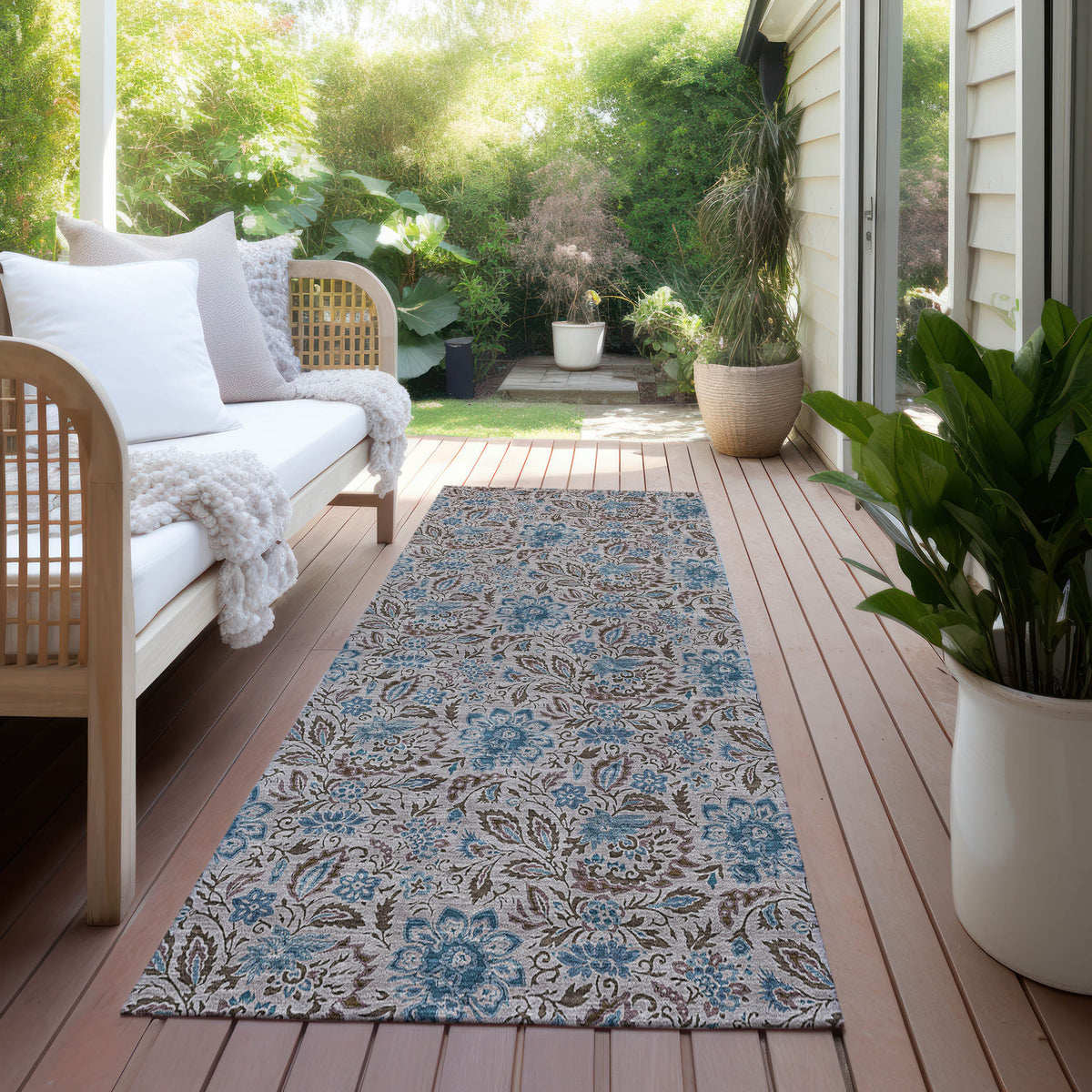 addison chantille acn660 mocha rug