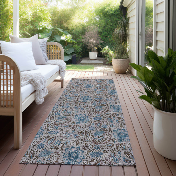 addison chantille acn660 mocha rug