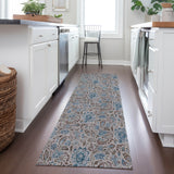 addison chantille acn660 mocha rug