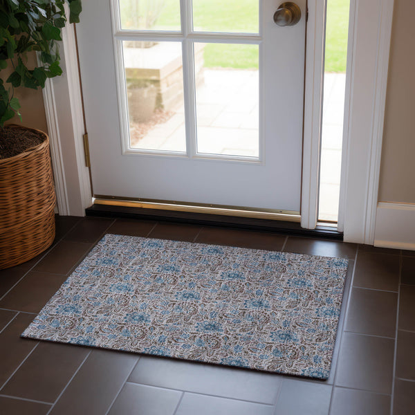 addison chantille acn660 mocha rug