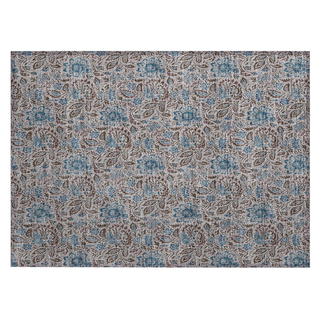 addison chantille acn660 mocha rug