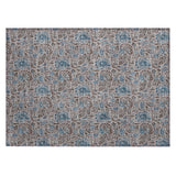 addison chantille acn660 mocha rug