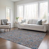 addison chantille acn660 mocha rug