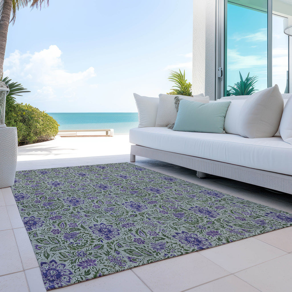 addison chantille acn660 olive rug