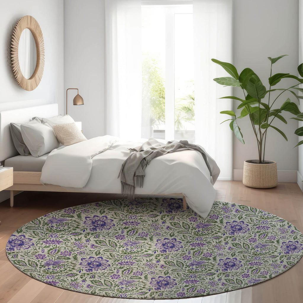 addison chantille acn660 olive rug