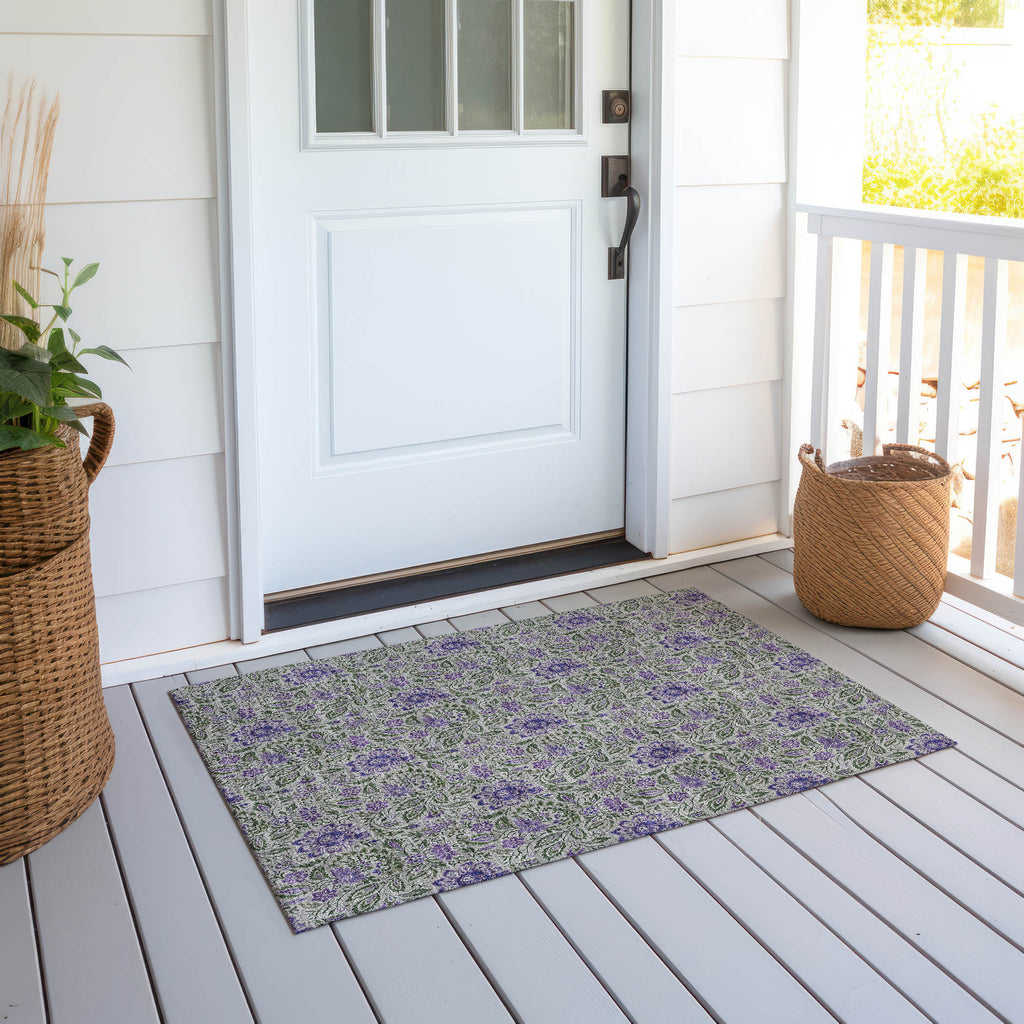 addison chantille acn660 olive rug