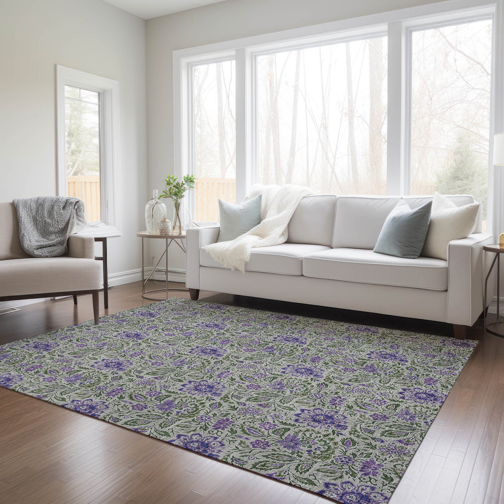 addison chantille acn660 olive rug