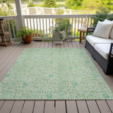 addison chantille acn660 sage rug