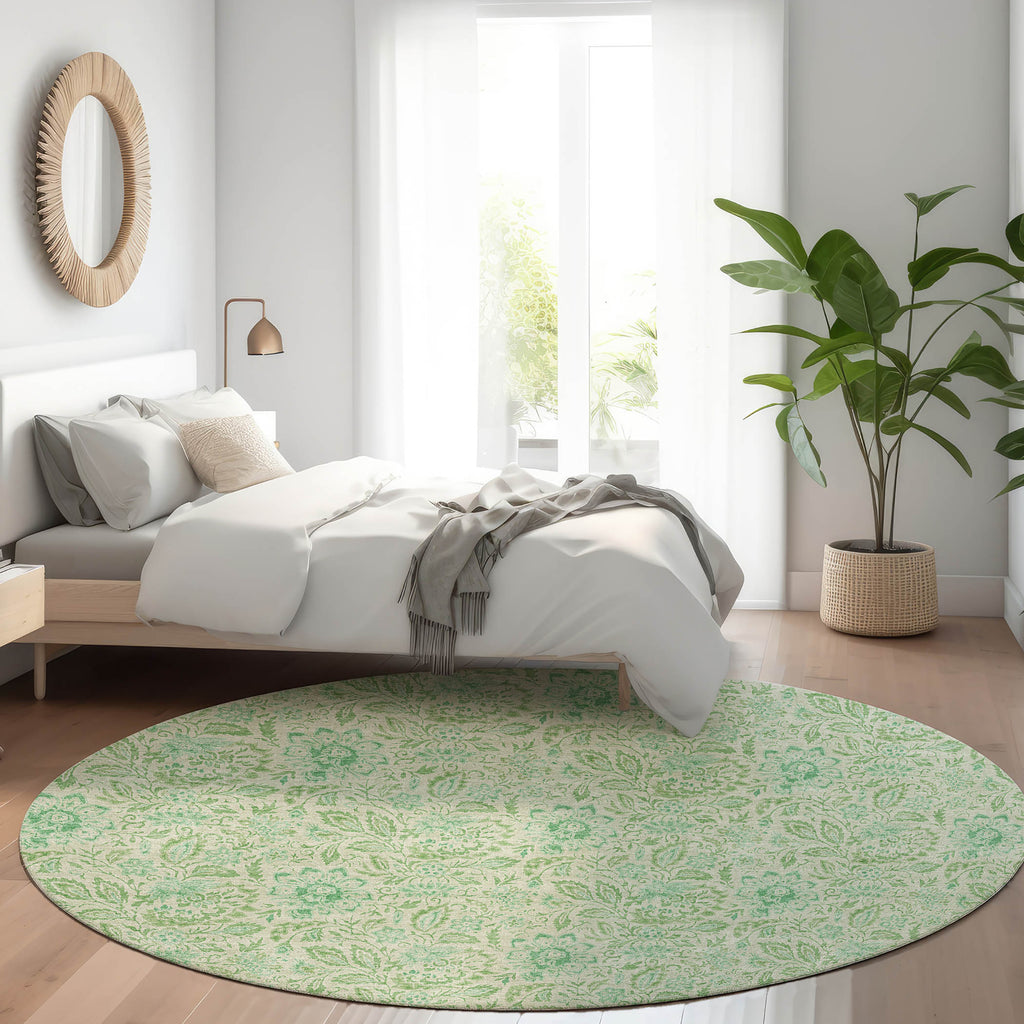 addison chantille acn660 sage rug