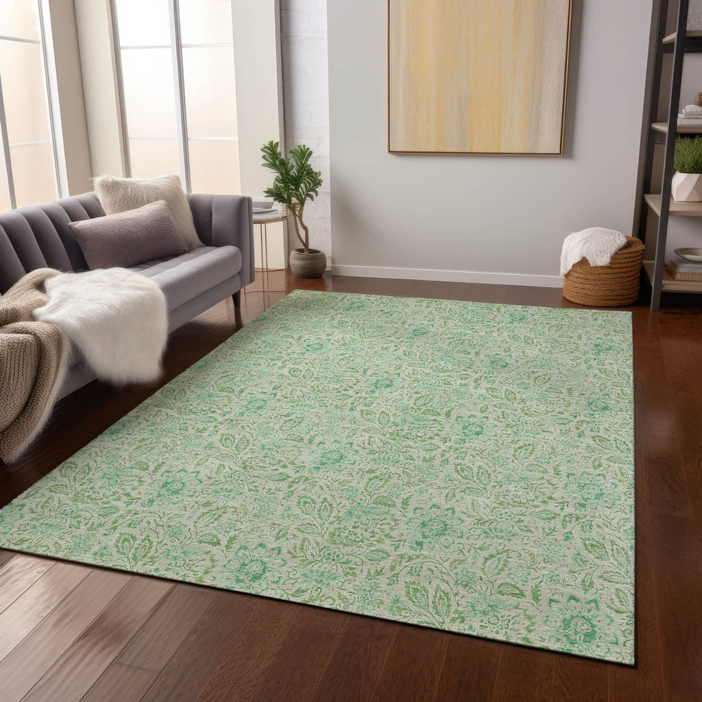 addison chantille acn660 sage rug