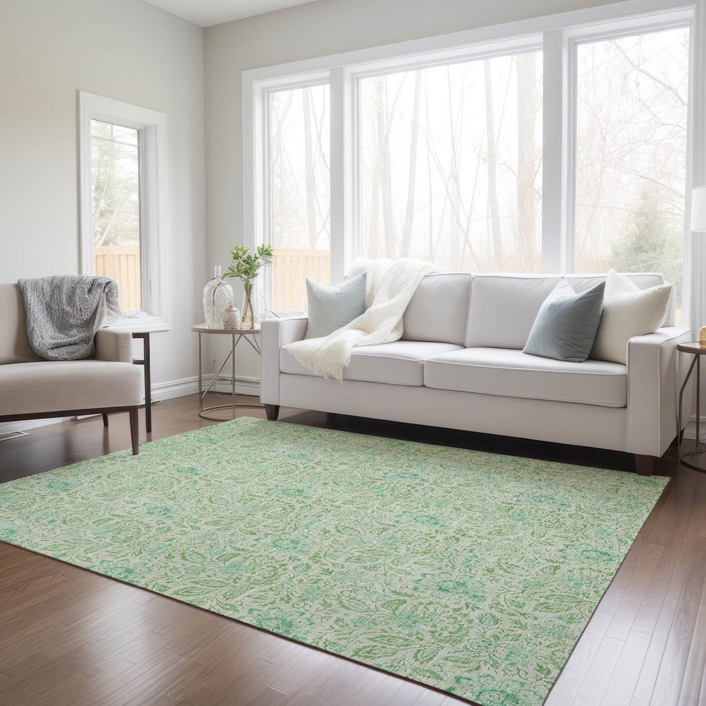 addison chantille acn660 sage rug