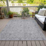 addison chantille acn660 silver rug