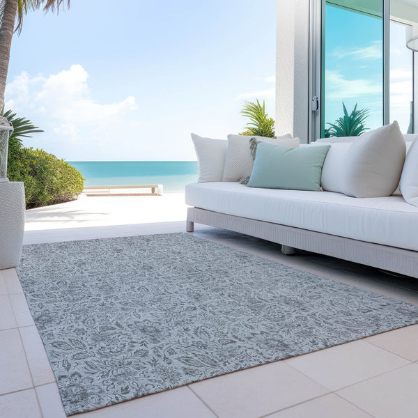 addison chantille acn660 silver rug
