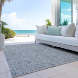 addison chantille acn660 silver rug