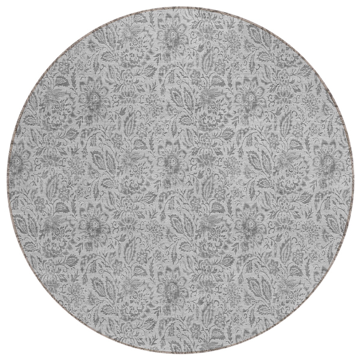 addison chantille acn660 silver rug