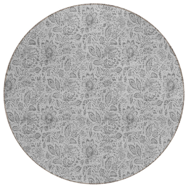 addison chantille acn660 silver rug