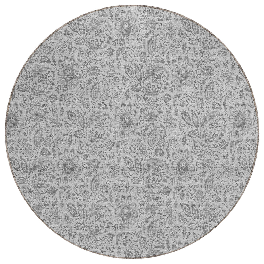 addison chantille acn660 silver rug