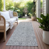 addison chantille acn660 silver rug