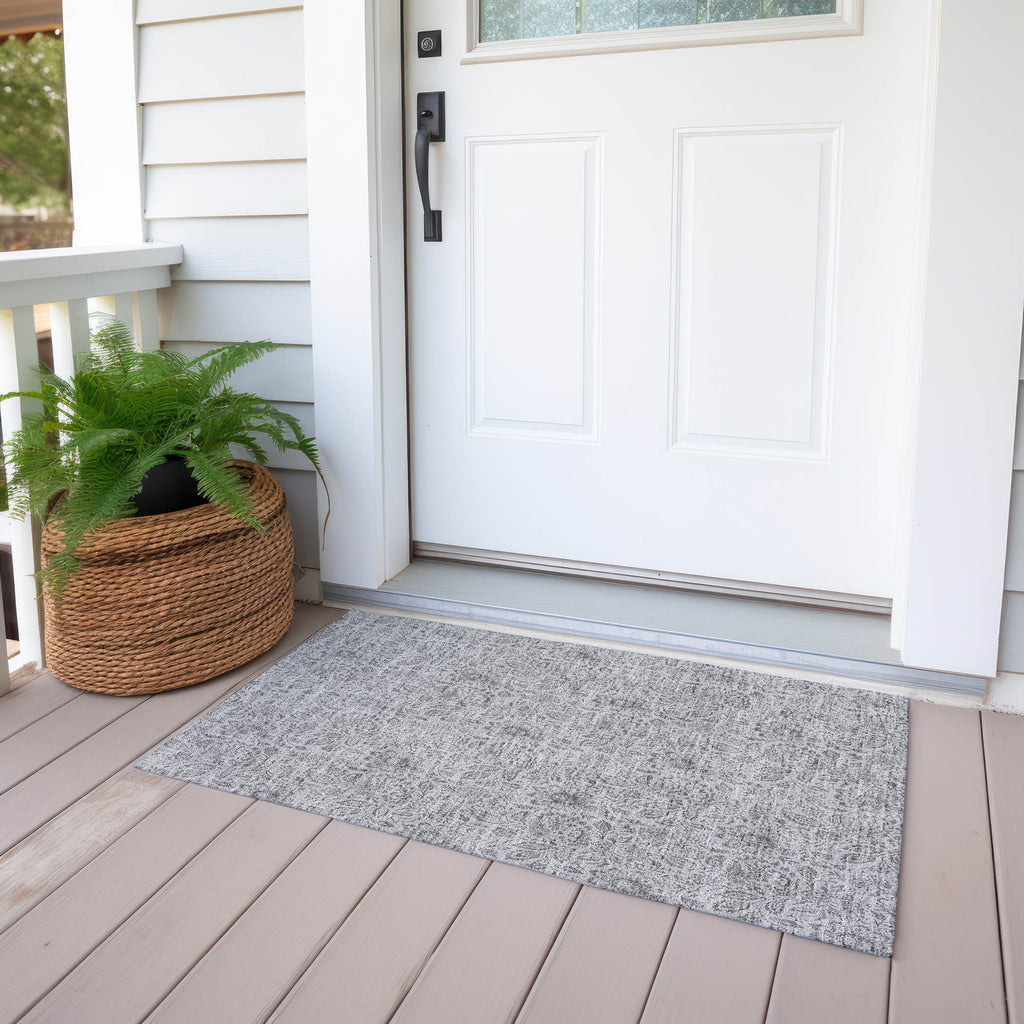 addison chantille acn660 silver rug